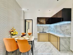 BÁN NHÀ 497 THỐNG NHẤT P.16 GÒ VẤP