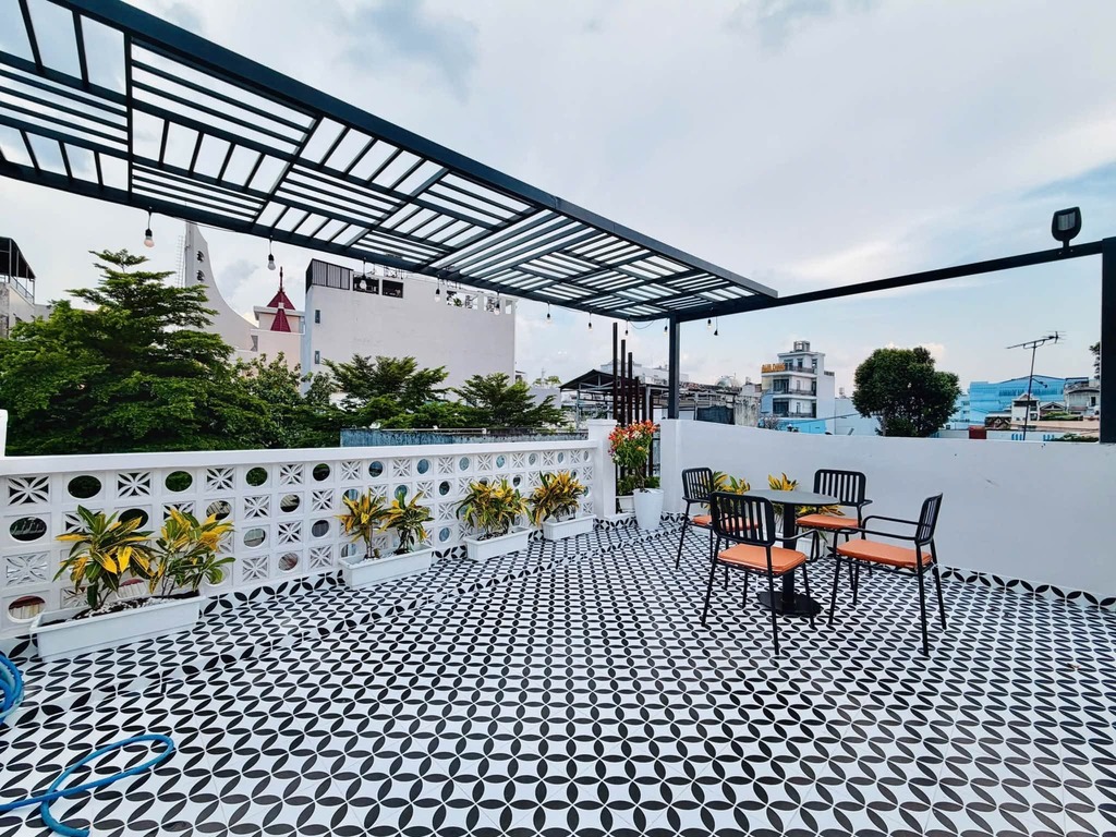 BÁN NHÀ 1312 LÊ ĐỨC THỌ P.13 GÒ VẤP