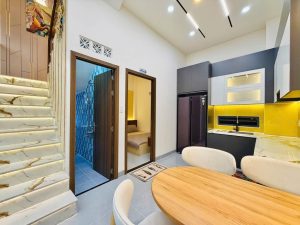 BÁN NHÀ 1312 LÊ ĐỨC THỌ P.13 GÒ VẤP