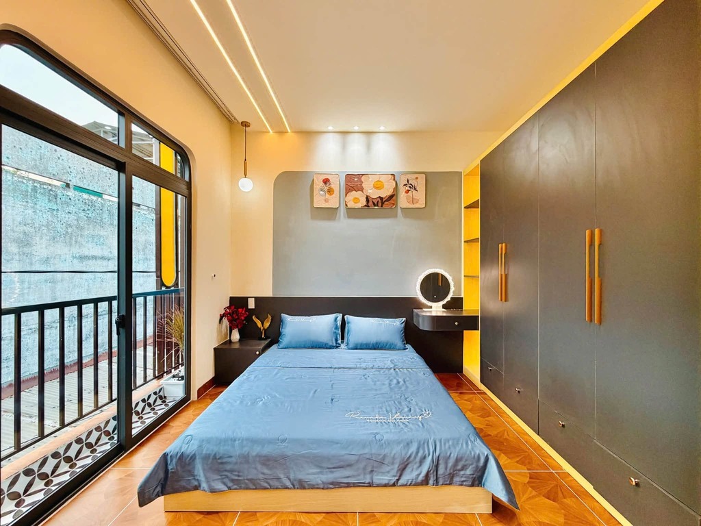 BÁN NHÀ 1312 LÊ ĐỨC THỌ P.13 GÒ VẤP