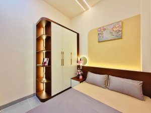 BÁN NHÀ 1312 LÊ ĐỨC THỌ P.13 GÒ VẤP