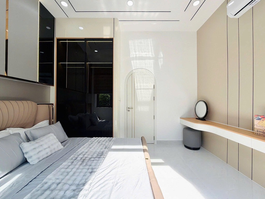 BÁN NHÀ 49 ĐƯỜNG 51 P. AN HỘI TÂY Gò Vấp