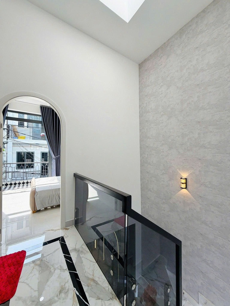 BÁN NHÀ 49 ĐƯỜNG 51 P. AN HỘI TÂY Gò Vấp
