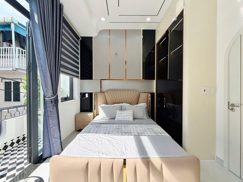 BÁN NHÀ 49 ĐƯỜNG 51 P. AN HỘI TÂY Gò Vấp