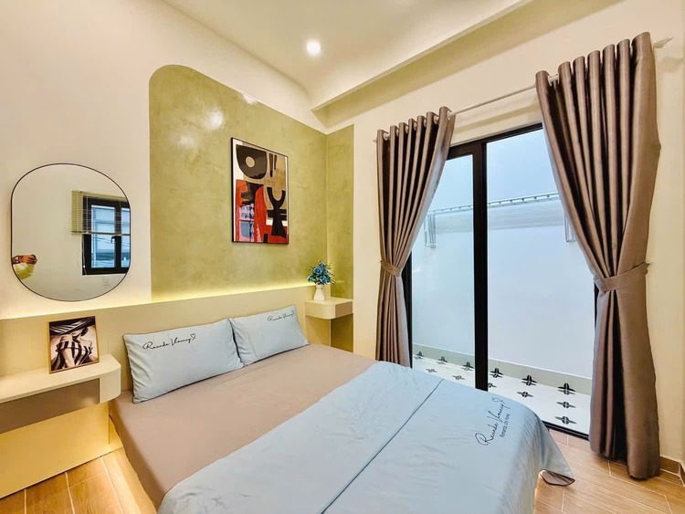 BÁN NHÀ 256 PHAN HUY ÍCH GÒ VẤP
