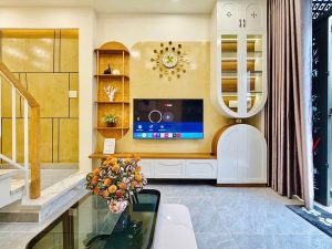 BÁN NHÀ 256 PHAN HUY ÍCH GÒ VẤP