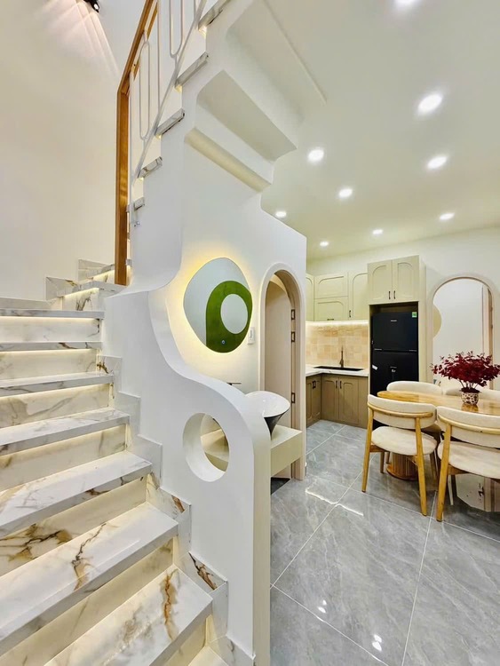BÁN NHÀ 256 PHAN HUY ÍCH GÒ VẤP