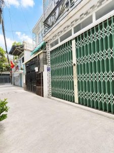 BÁN NHÀ 79 THỐNG NHẤT PHƯỜNG 11 GÒ VẤP