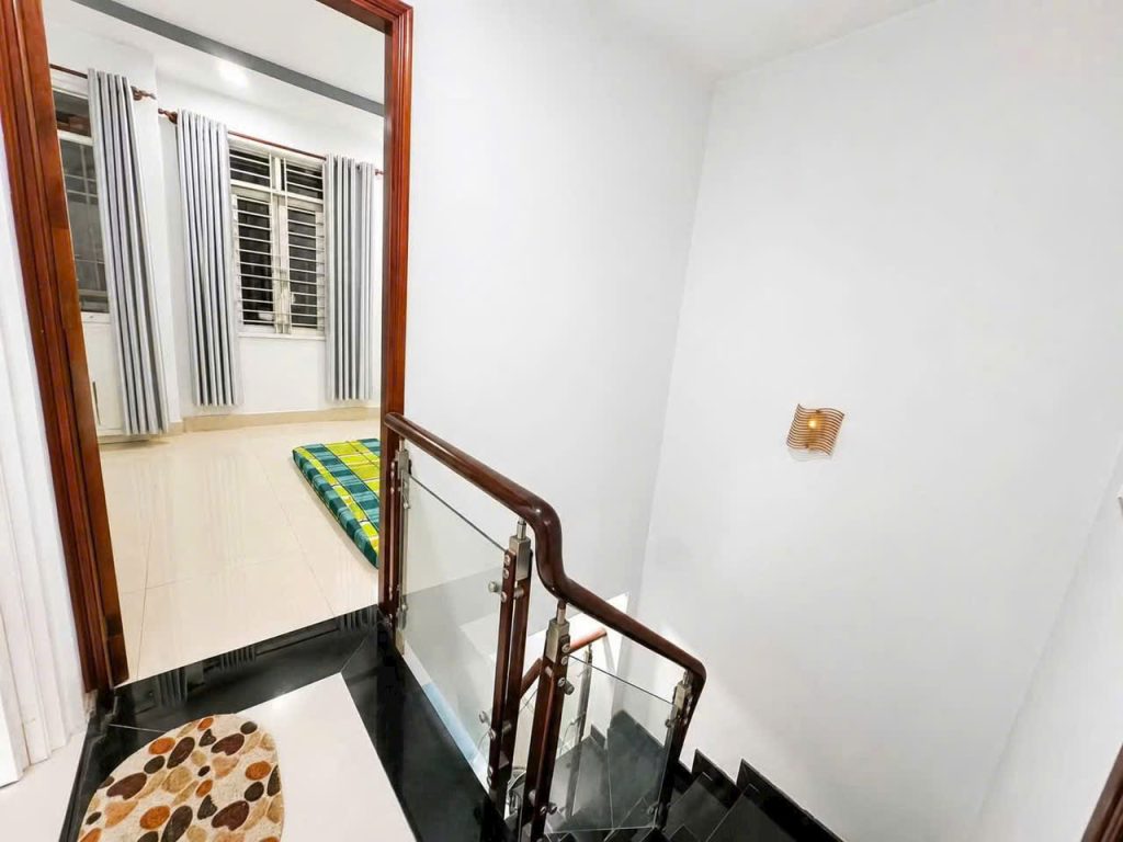 BÁN NHÀ 79 THỐNG NHẤT PHƯỜNG 11 GÒ VẤP