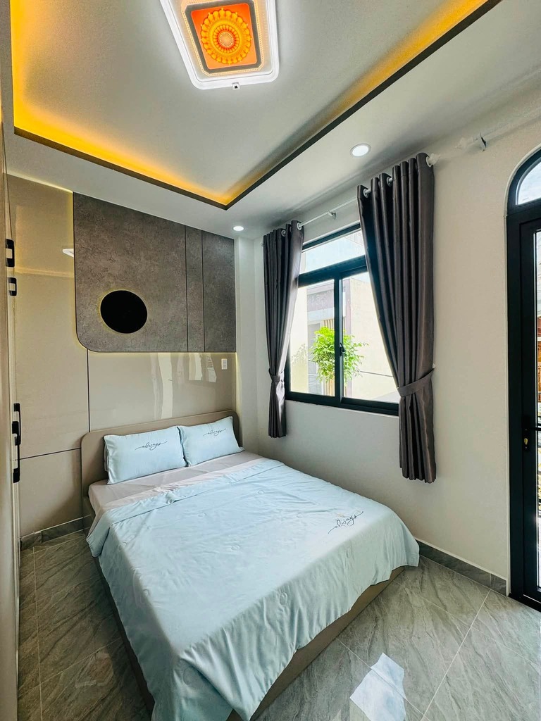 BÁN NHÀ 84 BÙI QUANG LÀ P. AN HỘI TÂY GÒ VẤP