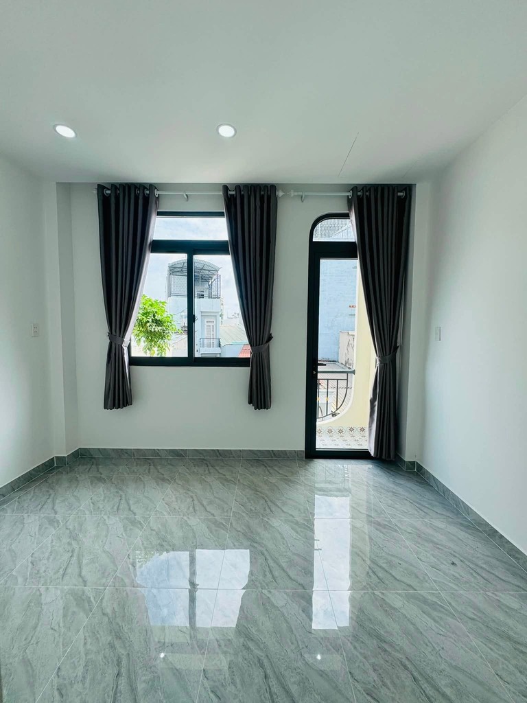 BÁN NHÀ 84 BÙI QUANG LÀ P. AN HỘI TÂY GÒ VẤP