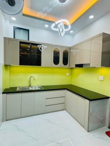 BÁN NHÀ 84 BÙI QUANG LÀ P. AN HỘI TÂY GÒ VẤP