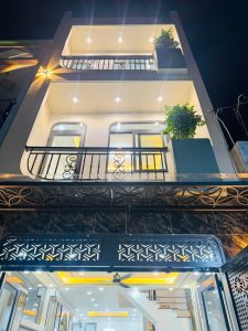 BÁN NHÀ 84 BÙI QUANG LÀ P. AN HỘI TÂY GÒ VẤP