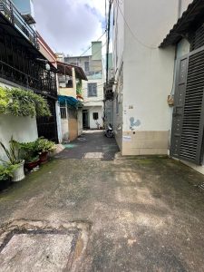 BÁN NHÀ 218 NGUYỄN DUY CUNG P.12 GÒ VẤP