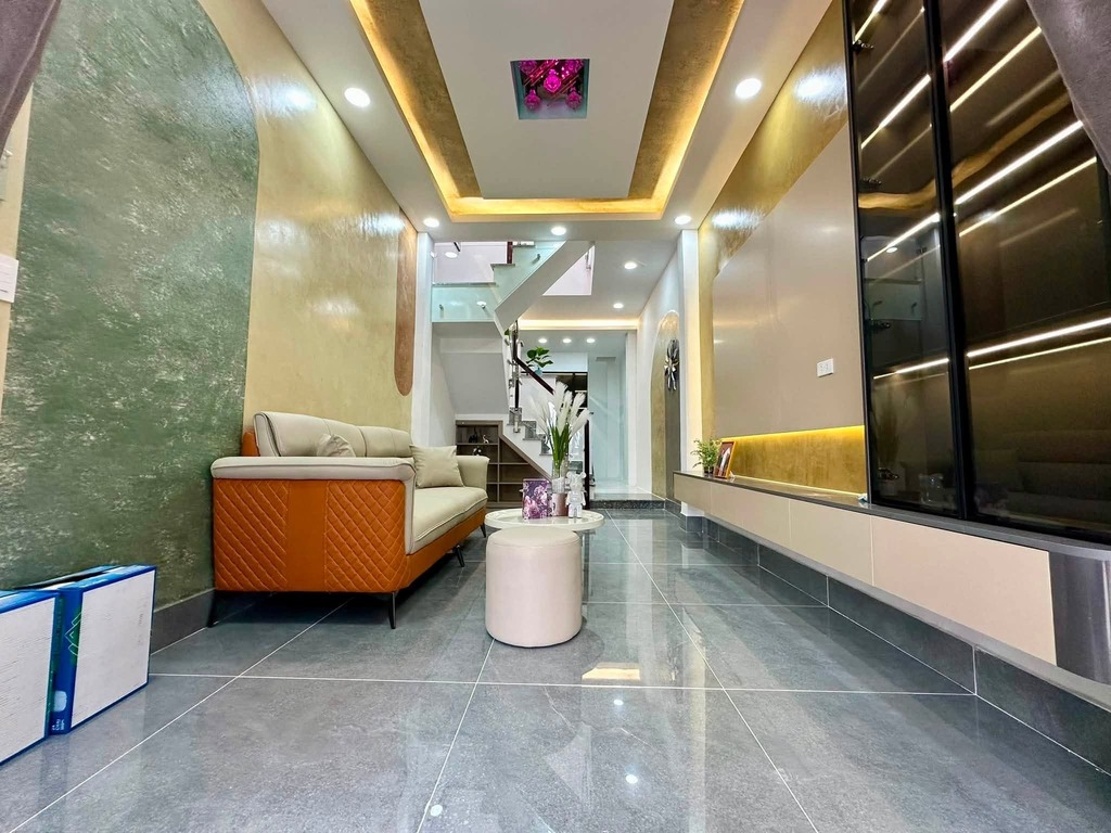 BÁN NHÀ 218 NGUYỄN DUY CUNG P.12 GÒ VẤP
