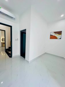 BÁN NHÀ 318 THỐNG NHẤT GÒ VẤP HẺM XE HƠI