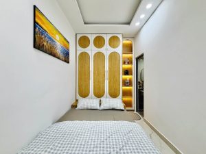 BÁN NHÀ 100 ĐƯỜNG SỐ 3 P.9 GÒ VẤP