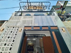 BÁN NHÀ 100 ĐƯỜNG SỐ 3 P.9 GÒ VẤP