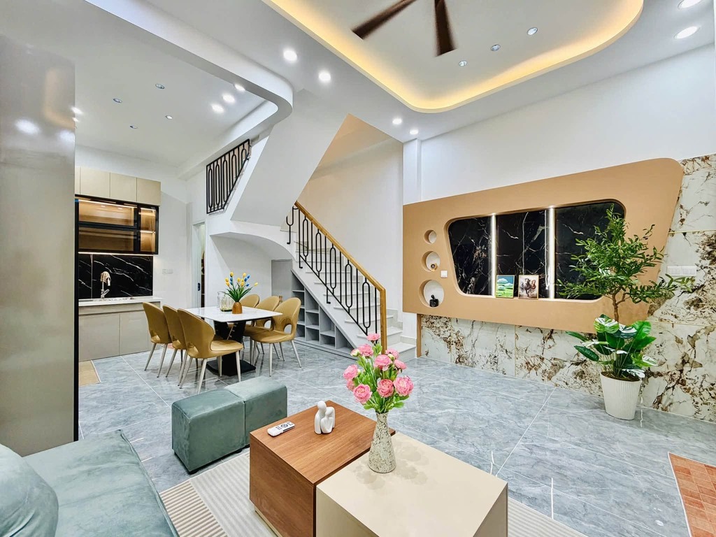 BÁN NHÀ 100 ĐƯỜNG SỐ 3 P.9 GÒ VẤP