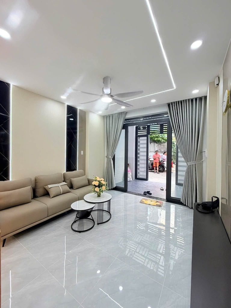 BÁN NHÀ 440 THỐNG NHẤT P.16 GÒ VẤP
