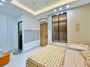 BÁN NHÀ 100 ĐƯỜNG SỐ 3 P.9 GÒ VẤP