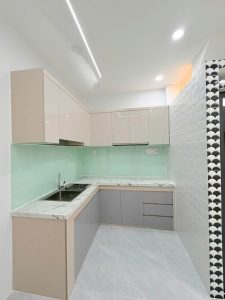 BÁN NHÀ 440 THỐNG NHẤT P.16 GÒ VẤP