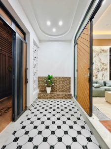 BÁN NHÀ 100 ĐƯỜNG SỐ 3 P.9 GÒ VẤP