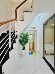 BÁN NHÀ MẶT TIỀN 30 ĐƯỜNG SỐ 4 P. HẠNH THÔNG GÒ VẤP