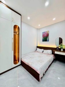 BÁN NHÀ 440 THỐNG NHẤT P.16 GÒ VẤP