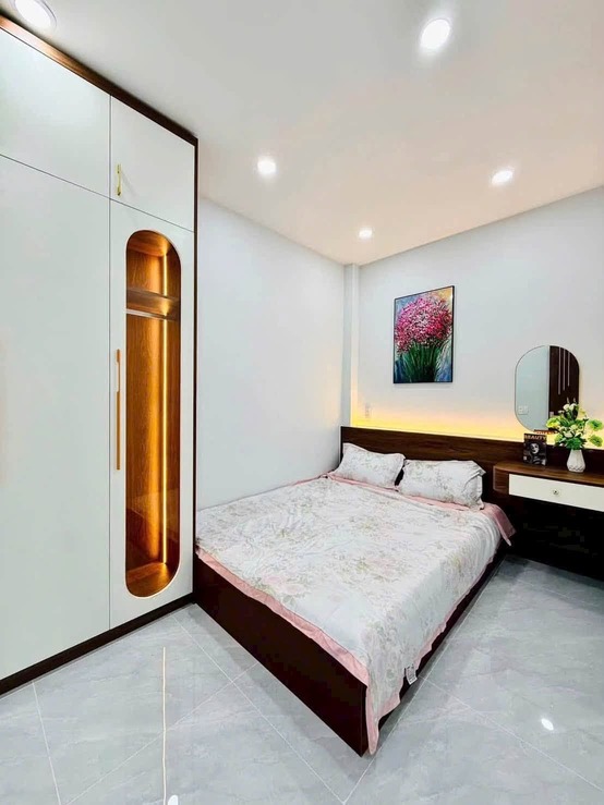 BÁN NHÀ 440 THỐNG NHẤT P.16 GÒ VẤP