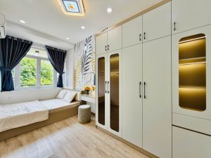 BÁN NHÀ MẶT TIỀN 30 ĐƯỜNG SỐ 4 P. HẠNH THÔNG GÒ VẤP
