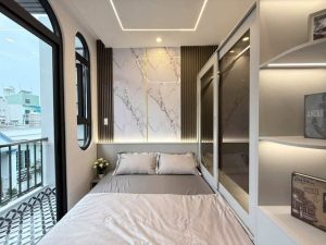 BÁN NHÀ 103 ĐƯỜNG SỐ 2 P. HẠNH THÔNG GÒ VẤP