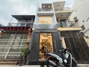 BÁN NHÀ 103 ĐƯỜNG SỐ 2 P. HẠNH THÔNG GÒ VẤP