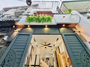 BÁN NHÀ ĐƯỜNG SỐ 18 P. THÔNG TÂY HỘI P.8 GÒ VẤP