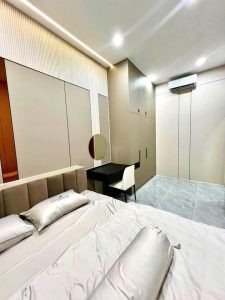 BÁN NHÀ 237 PHẠM VĂN CHIÊU P.14 GÒ VẤP