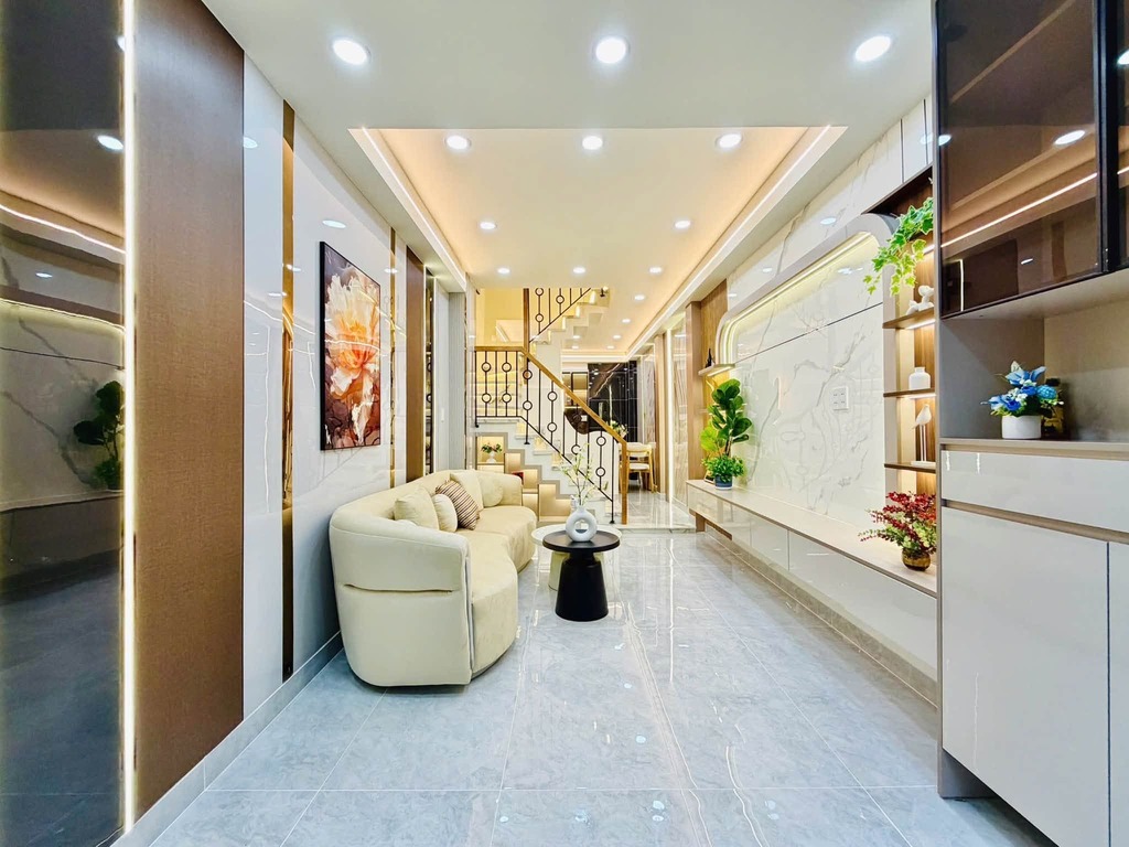 BÁN NHÀ 86 ĐƯỜNG SỐ 14 P.THÔNG TÂY HỘI GÒ VẤP