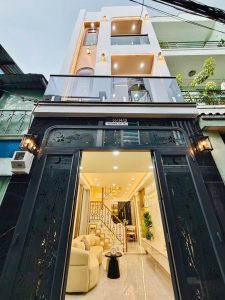BÁN NHÀ 86 ĐƯỜNG SỐ 14 P.THÔNG TÂY HỘI GÒ VẤP