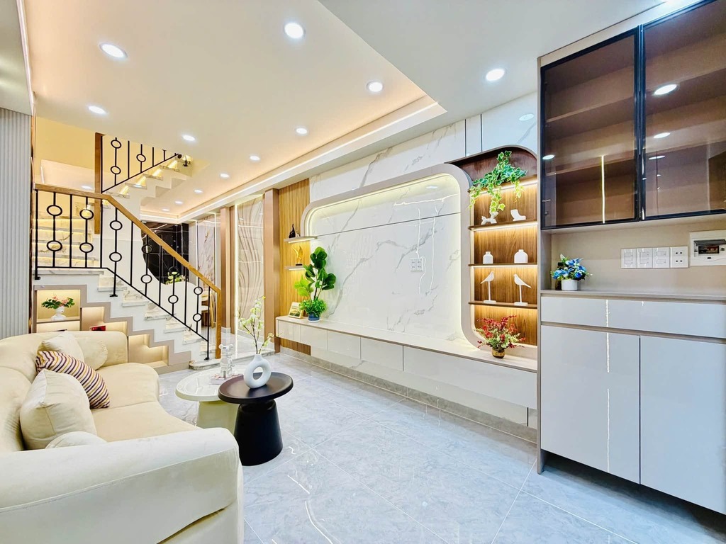 BÁN NHÀ 86 ĐƯỜNG SỐ 14 P.THÔNG TÂY HỘI GÒ VẤP