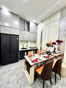 BÁN NHÀ 237 PHẠM VĂN CHIÊU P.14 GÒ VẤP