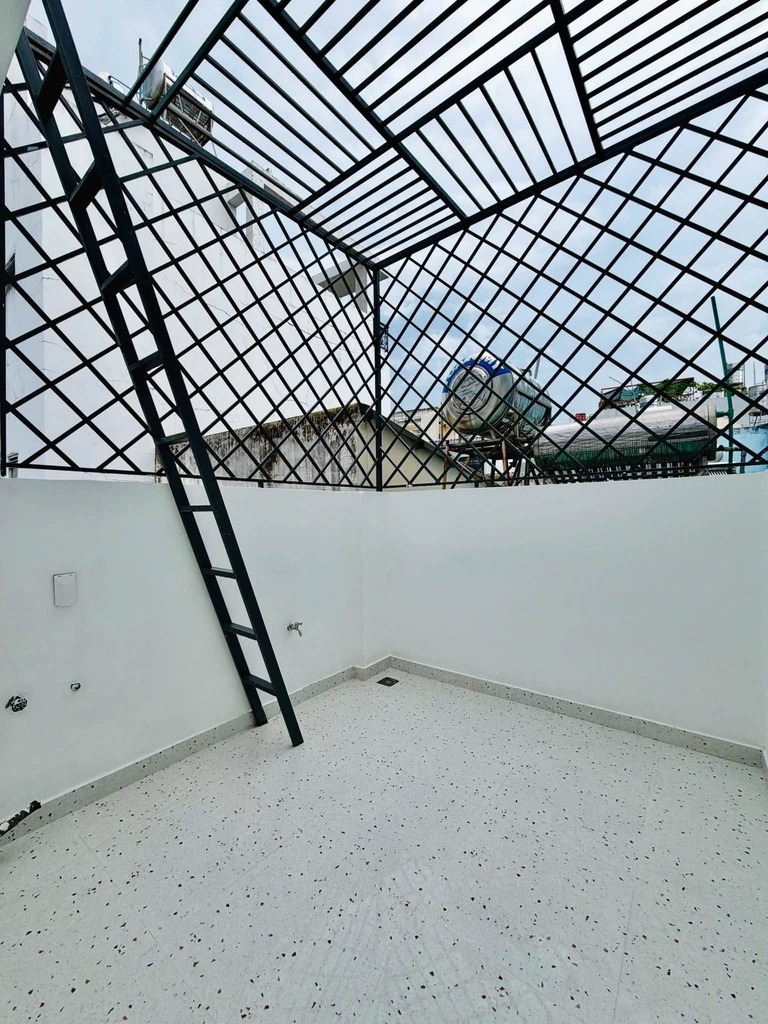 BÁN NHÀ 86 ĐƯỜNG SỐ 14 P.THÔNG TÂY HỘI GÒ VẤP