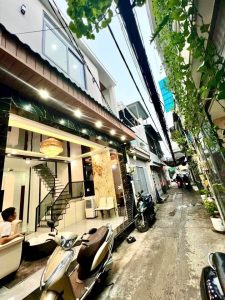 BÁN NHÀ 237 PHẠM VĂN CHIÊU P.14 GÒ VẤP