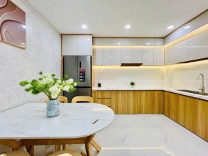 BÁN NHÀ 158 PHẠM VĂN CHIÊU P.9 GÒ VẤP
