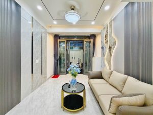 BÁN NHÀ 108 ĐƯỜNG SỐ 1 P.16 GÒ VẤP