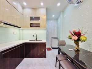 BÁN NHÀ 108 ĐƯỜNG SỐ 1 P.16 GÒ VẤP