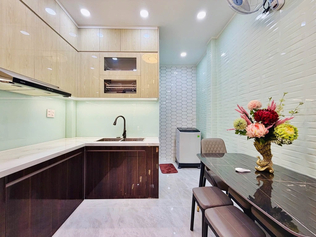 BÁN NHÀ 108 ĐƯỜNG SỐ 1 P.16 GÒ VẤP