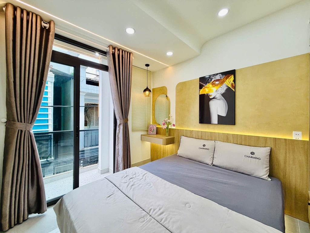 BÁN NHÀ 86 ĐƯỜNG SỐ 14 P.THÔNG TÂY HỘI GÒ VẤP