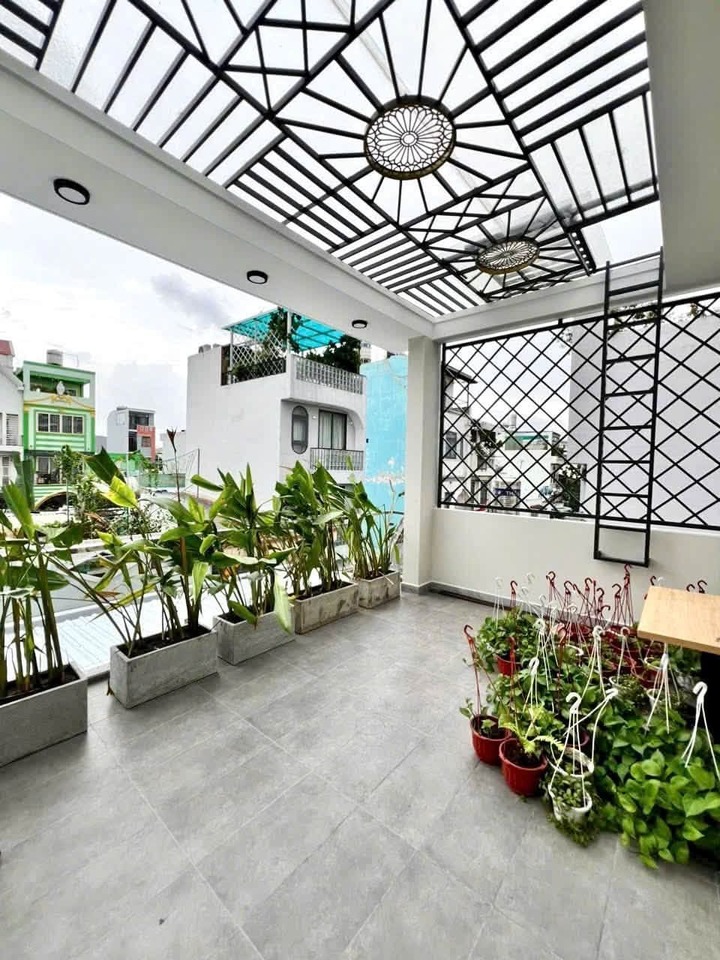 BÁN NHÀ 237 PHẠM VĂN CHIÊU P.14 GÒ VẤP