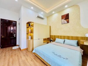 BÁN NHÀ 158 PHẠM VĂN CHIÊU P.9 GÒ VẤP