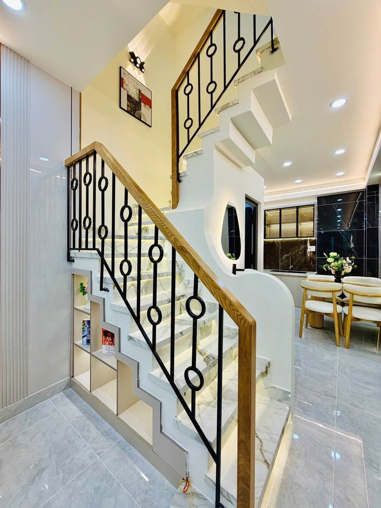 BÁN NHÀ 86 ĐƯỜNG SỐ 14 P.THÔNG TÂY HỘI GÒ VẤP