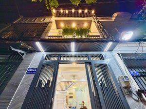 BÁN NHÀ 108 ĐƯỜNG SỐ 1 P.16 GÒ VẤP